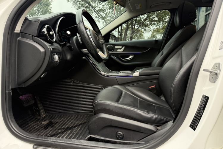 Used Mercedes-Benz C-Class 2021 C 260 L Sport Edition