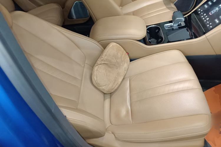 Used Li Auto ONE 2020 Extended-Range 6-Seater Version
