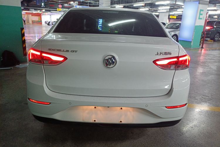 Used Buick GT 2021 Revised Version Flagship 1.5L Automatic Elite Edition
