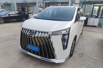 Used GAC Trumpchi M8 2023 Zongshi Series 400T Ultimate Edition