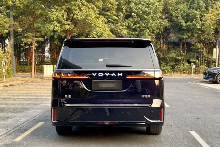 Used VOYAH Dream 2025 PHEV Four-Wheel-Drive Flagship Kunpeng Edition