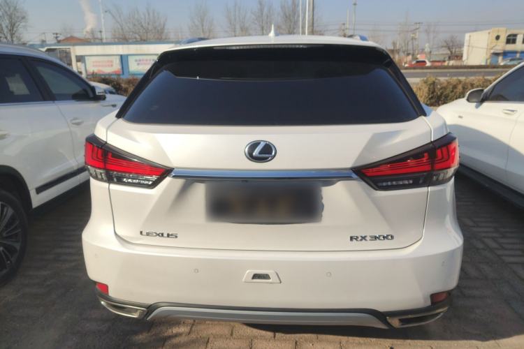 Used Lexus RX 2020 Facelifted 300 4x4 Elegant Edition