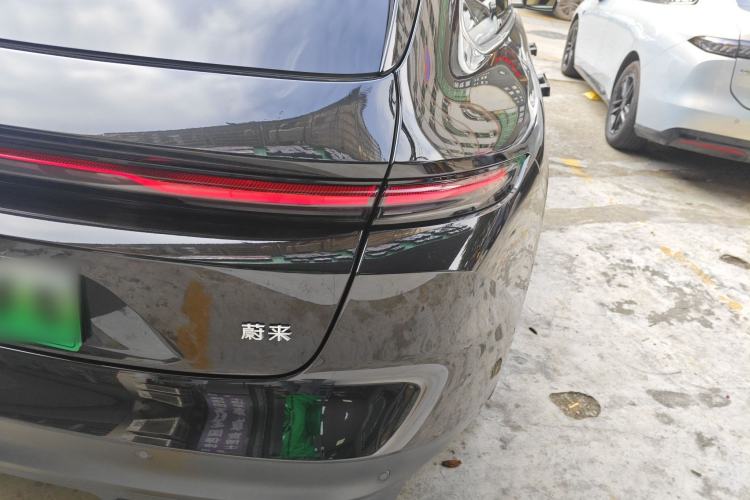 Used Nio ET5 2024 75 kWh
