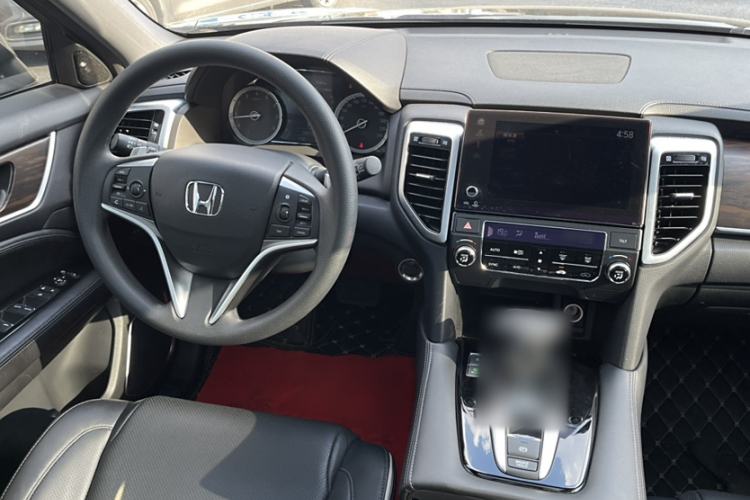 Used Honda UR-V 2017 240TURBO Two-Wheel Drive Classic Edition China V
