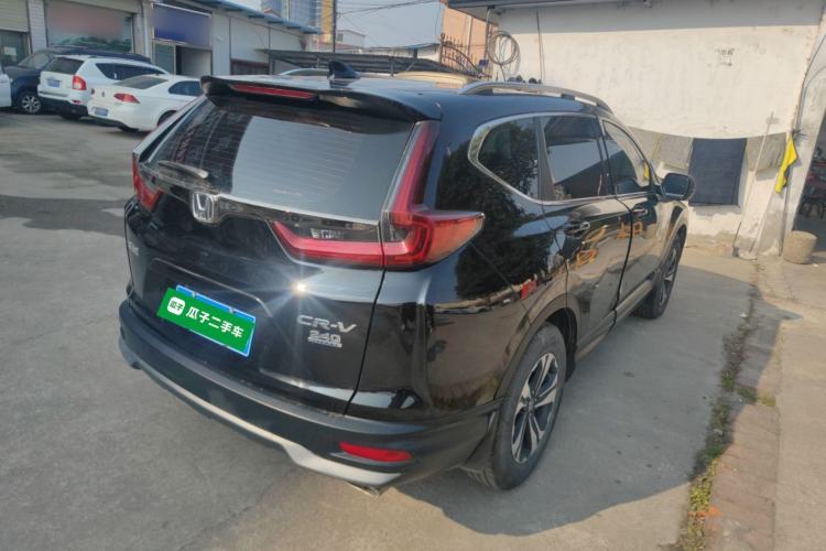 Used Honda CR-V 2021 240TURBO CVT 2WD Comfort Version