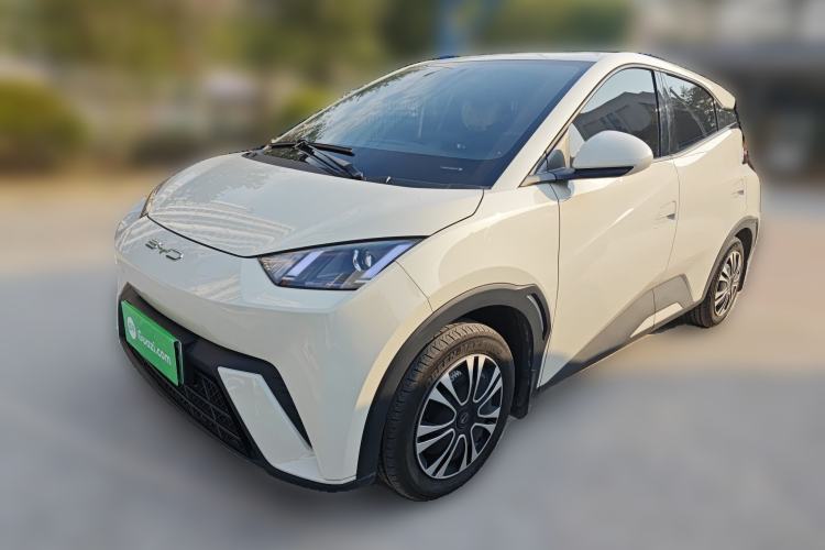 Used BYD Seagull 2023 Active Version