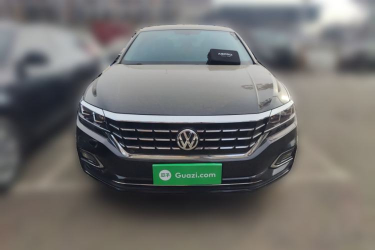 Used Volkswagen Passat 2019 330TSI Elite Edition China V Standard
