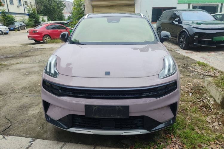 Used Lynk & Co 06 2021 1.5T Shero Pink Special Edition
