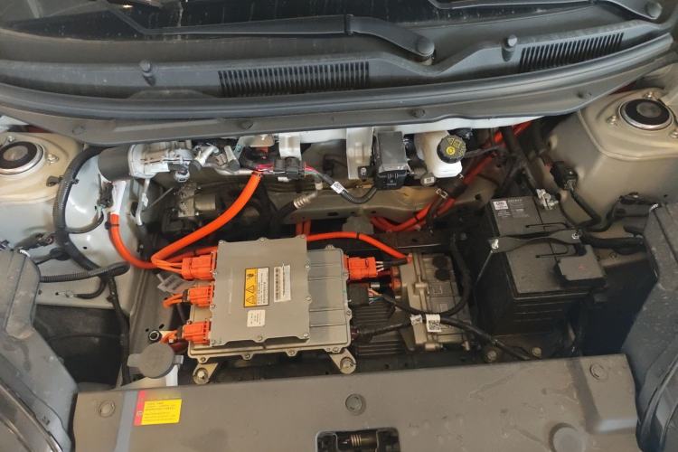 Used Wuling Bingo 2024 203km Light Edition
