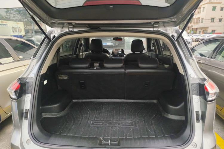 Used Baojun 510 2019 1.5L CVT Enjoyment Model China VI Emission Standard