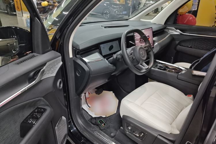 Used Zeekr 009 2024 GAC Trumpchi
