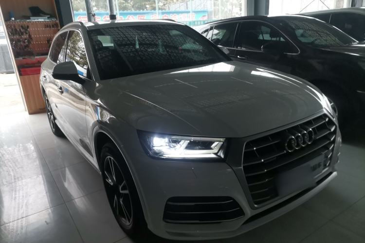 Used Audi Q5L 2020 40 TFSI Prestige Fashion Edition