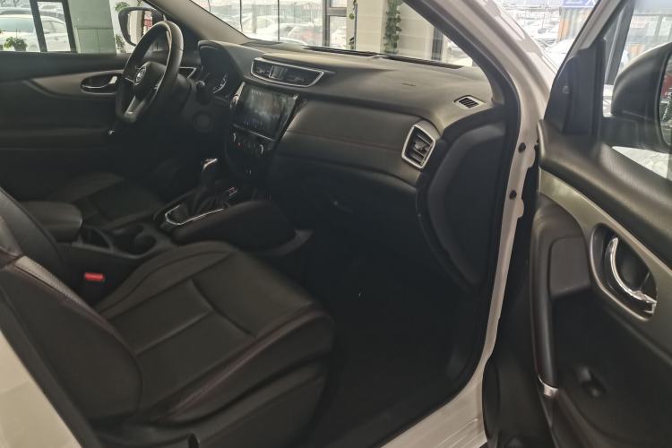 Used Nissan Qashqai 2021 2.0L CVT Luxury Edition
