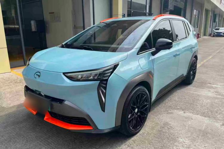 Used AION Y 2021 70 Enjoyment Tech Edition
