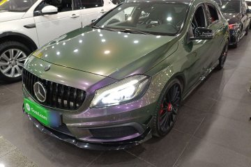 Used Mercedes-Benz A AMG 2014 AMG A 45 4MATIC