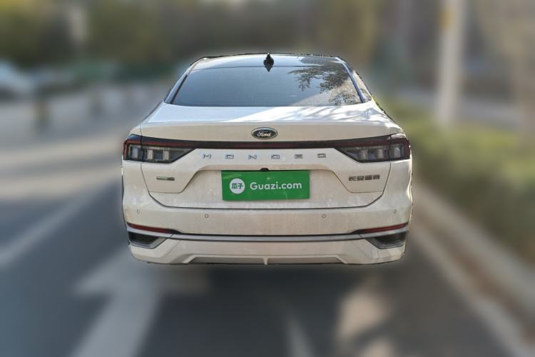 Used Ford Mondeo 2022 Restyled EcoBoost 245 Luxury Version
