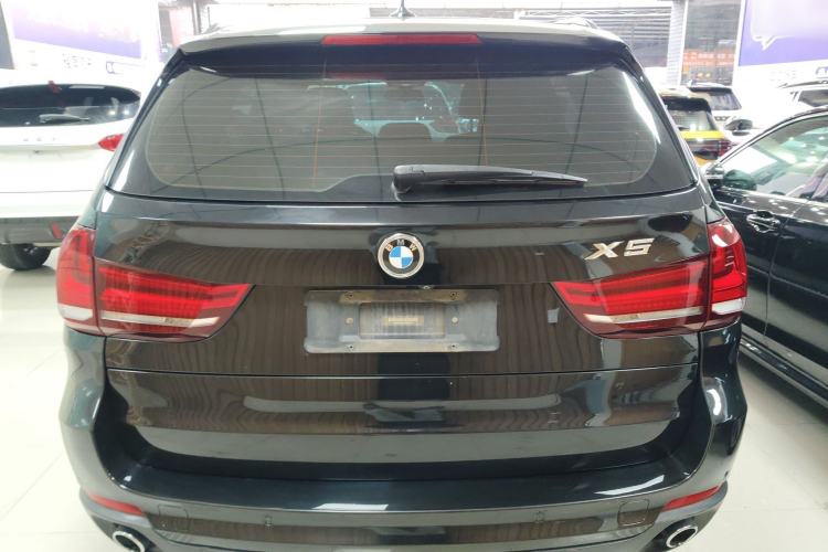 Used BMW X5 2014 xDrive35i Elegant Edition
