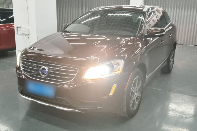 Used Volvo XC60 2015 T5 AWD Zhiyuan Edition