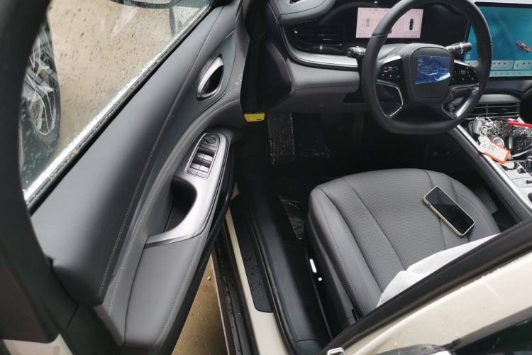 Used BYD Seal 07 DM-i 2025 DM-i 1.5L 125km Elite Model
