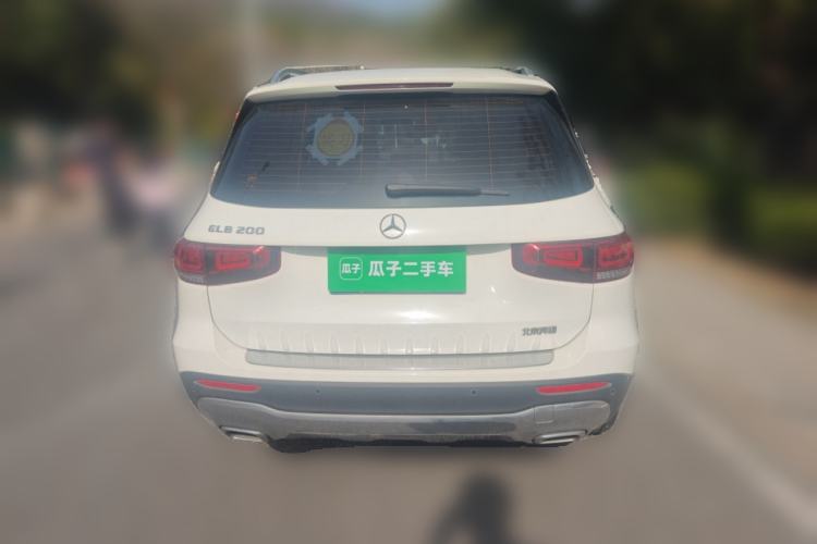 Used Mercedes-Benz GLB 2020 Facelift GLB 200 Fashion Edition