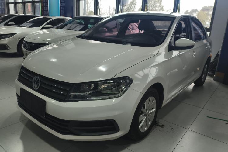 Used Volkswagen Santana 2018 1.5L Automatic Fashion Edition