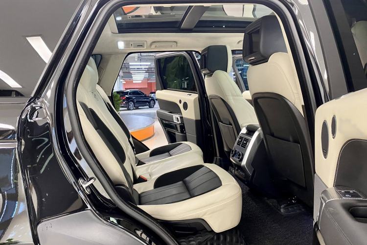 Used Land Rover Range Rover Sport 2022 3.0 L6 Tiger Power Ambition Edition
