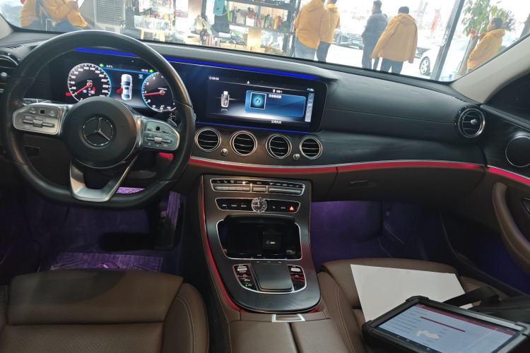 Used Mercedes-Benz E-Class 2019 E 200 L Sport Edition
