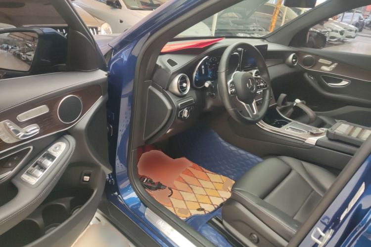 Used Mercedes-Benz GLC 2022 Refreshed GLC 300 L 4MATIC Dynamic Edition Prestige Version