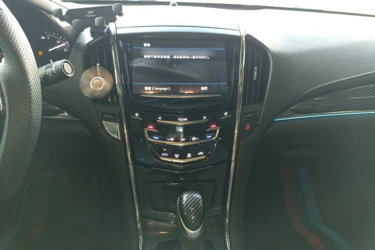 Used Cadillac ATS-L 2017 28T Fashion Edition
