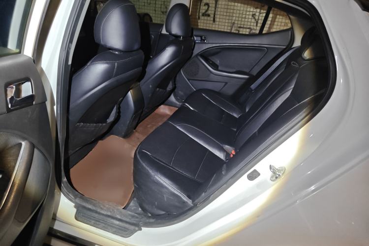 Used Kia K5 2014 2.0L Automatic LUXURY
