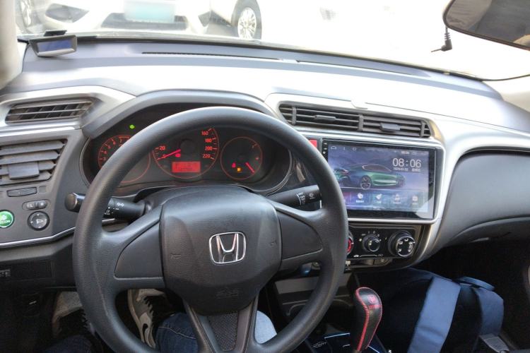 Used Honda City 2017 1.5L CVT Comfort Version