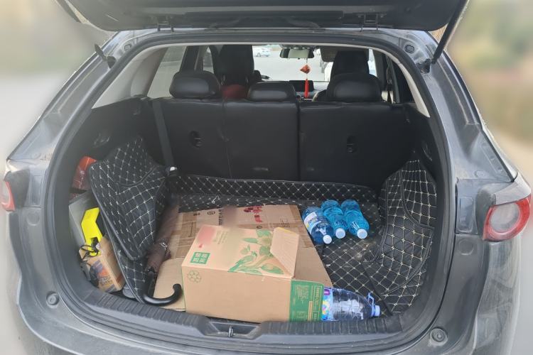 Used Mazda CX-5 2020 2.0L Automatic Two-Wheel Drive Smart Version