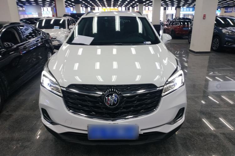 Used Buick Envision 2020 20T Two-Wheel Drive Leading Version
