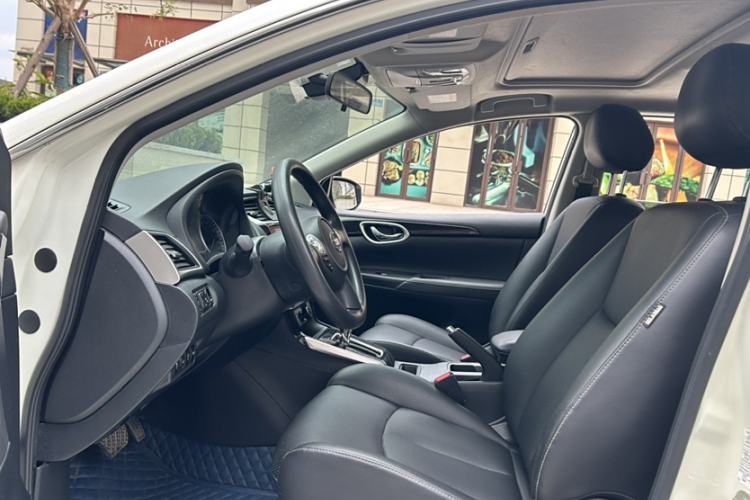 Used Nissan Sylphy 2022 Classic 1.6XL CVT Luxury Edition
