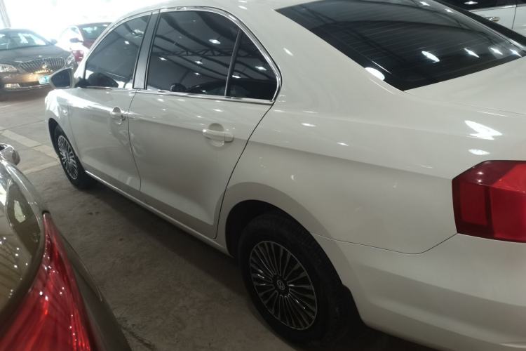 Used Volkswagen Jetta 2015 Value Edition 1.6L Automatic Fashion Version