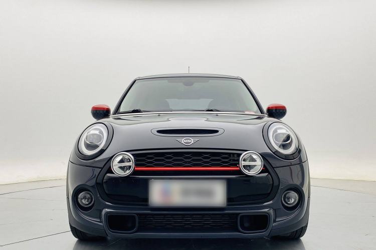 Used  MINI 2021 2.0T COOPER S Artist Five-Door Edition
