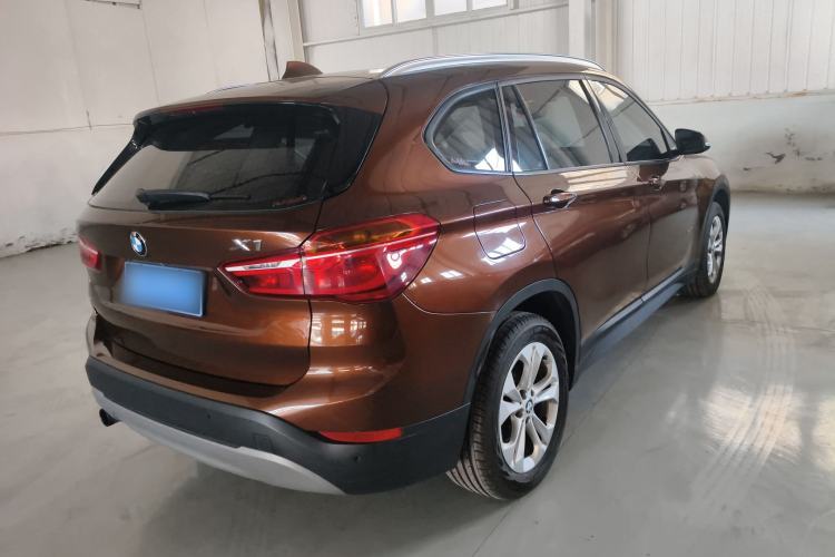 Used BMW X1 2016 sDrive18Li Premium Edition
