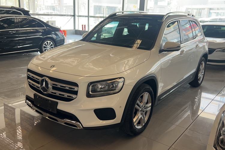 Used Mercedes-Benz GLB 2020 GLB 180 Dynamic Edition
