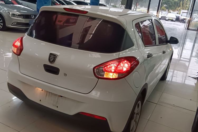 Used Baojun 310 2016 1.2L Manual Value Edition
