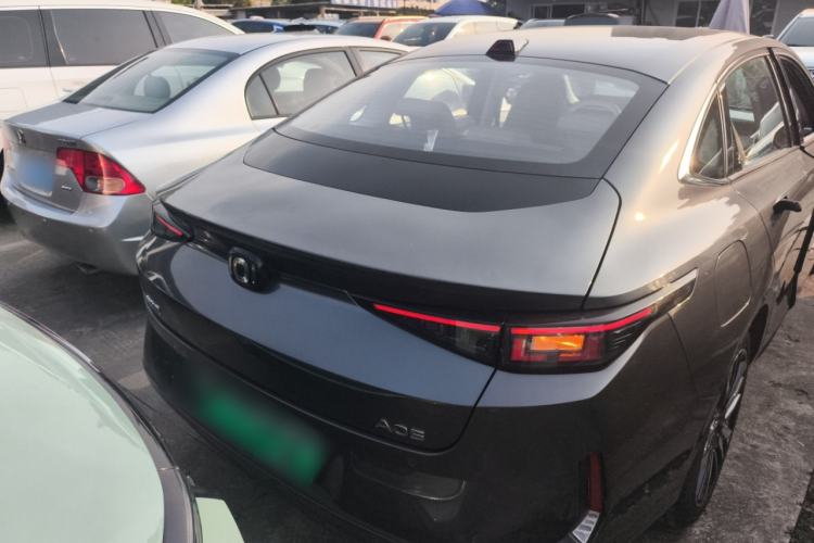 Used  A05 2024 145 Max
