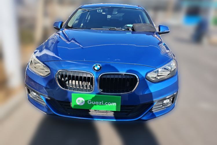 Used BMW 1 Series 2017 118i Fashion Model
