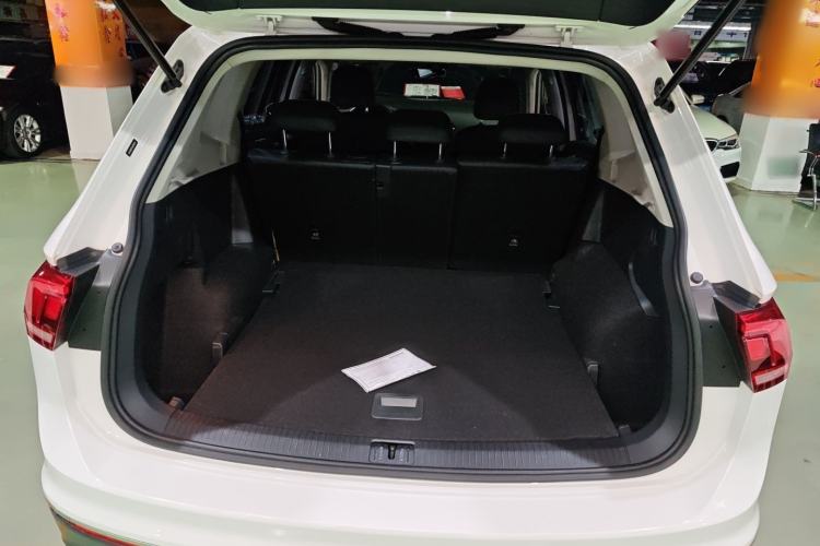 Used Volkswagen Tiguan L 2018 330TSI Automatic Two-Wheel Drive Luxury Edition