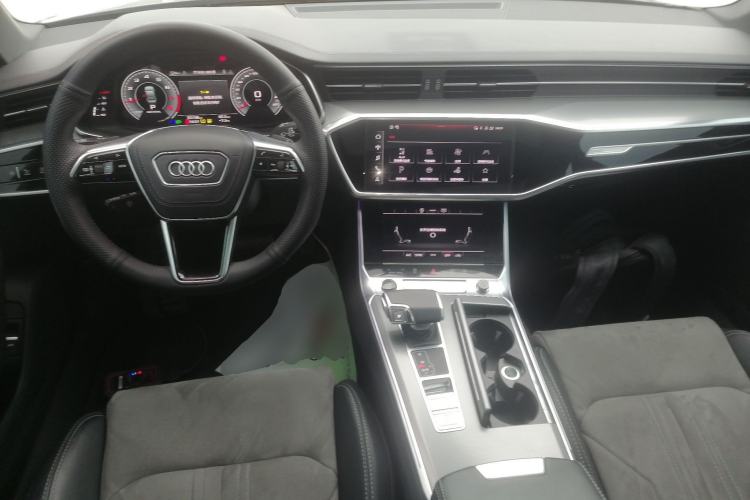 Used Audi A6L 2023 45 TFSI Prestige Dynamic Edition
