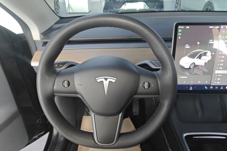 Used Tesla Model Y 2022 Rear-Wheel-Drive Version