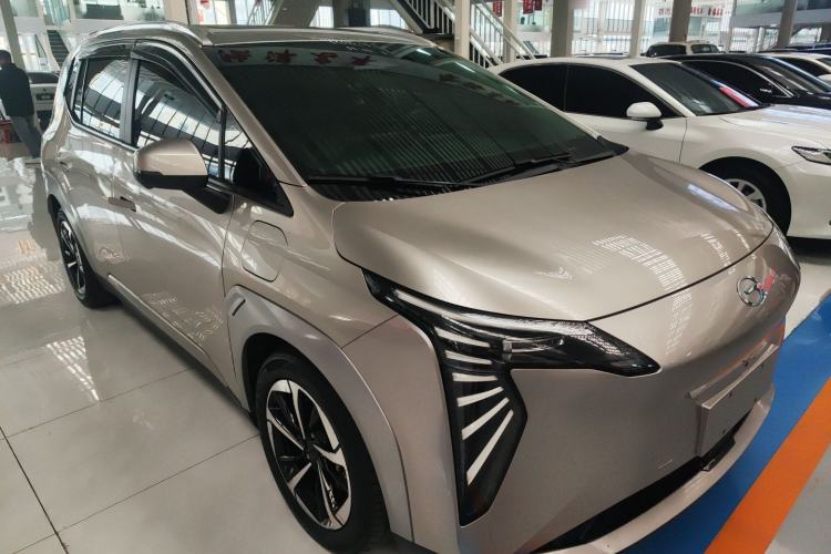 Used AION Y 2024 Plus 510 Intelligent Driving Version