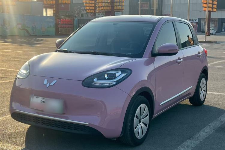 Used Wuling Bingo 2023 203km Light Edition