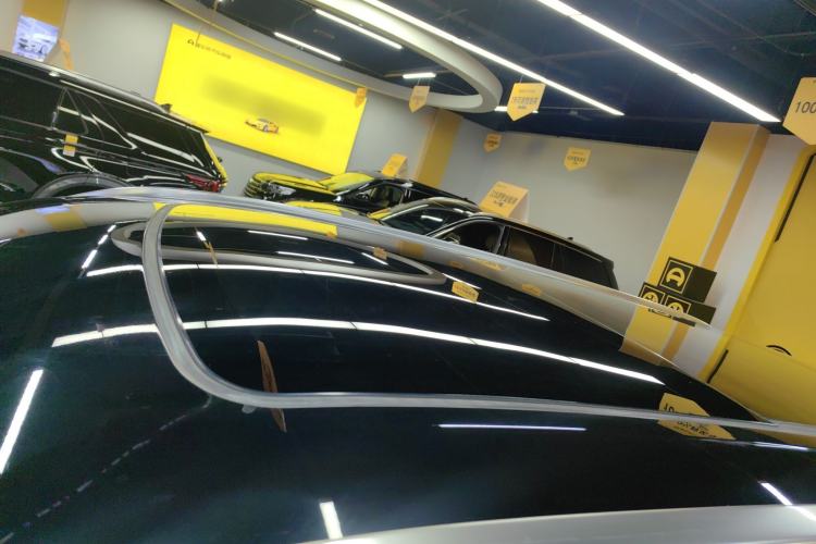 Used Ford Edge 2025 Escape L 2.0T EcoBoost Two-Wheel Drive 7-Seater Luxury Model