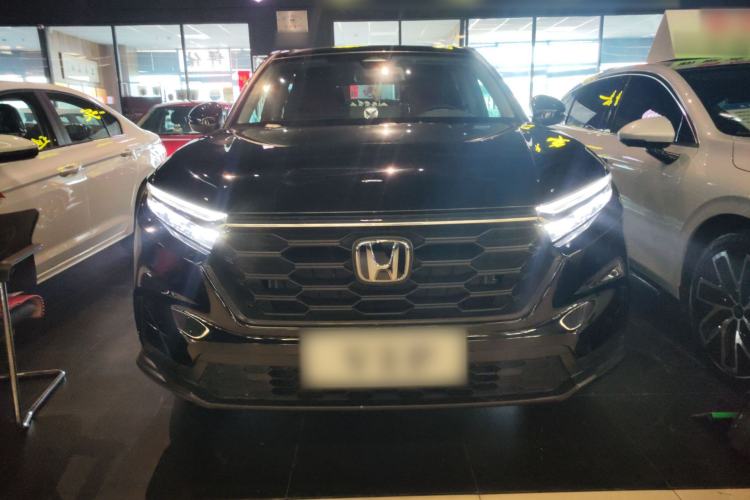 Used Honda CR-V 2024 240TURBO Two-Wheel-Drive FENGSHANG Edition 5 Seats
