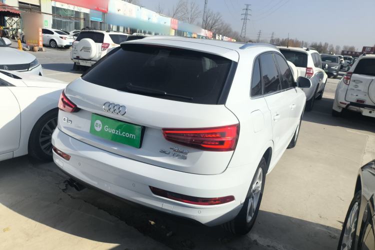 Used Audi Q3 2017 30 TFSI Fashion Model
