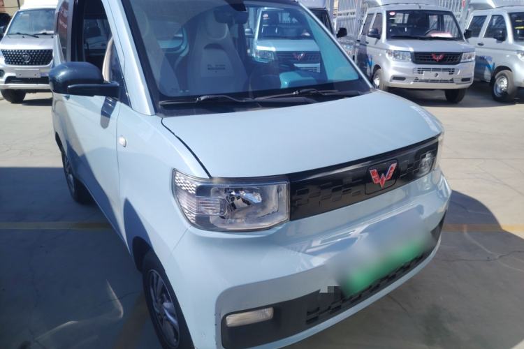 Used Wuling Hongguang MINIEV 2022 Zizai Version Lithium Iron Phosphate
